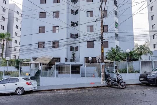 Foto 09 de apartamento para alugar com 2 quartos, 53m² em Vila Mangalot, São Paulo