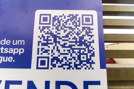 Qr code de casa de condomínio à venda com 2 quartos, 68m² em Cidade Nitro Operária, São Paulo