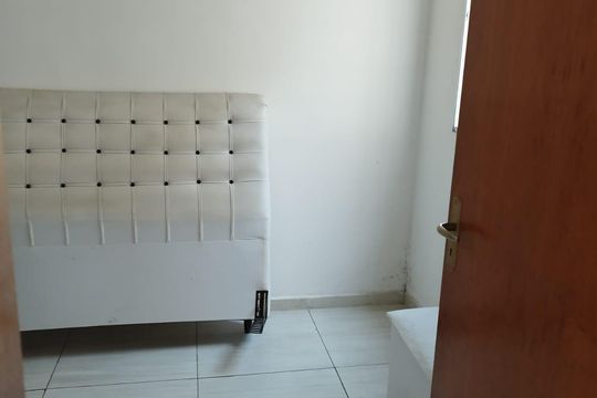 Quarto de casa de condomínio à venda com 2 quartos, 68m² em Cidade Nitro Operária, São Paulo