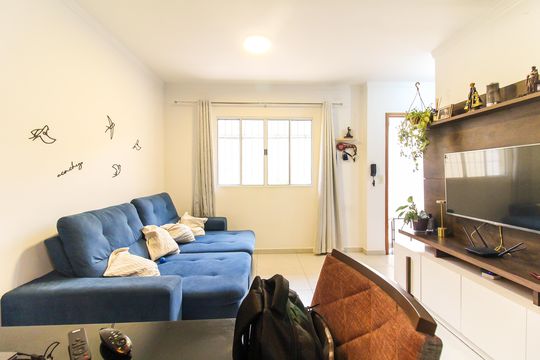 Casa de Condomínio à venda com 2 quartos, 68m² em Cidade Nitro Operária, São Paulo
