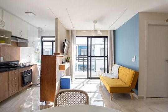 Apartamento à venda com 2 quartos, 47m² em Recreio dos Bandeirantes, Rio de Janeiro