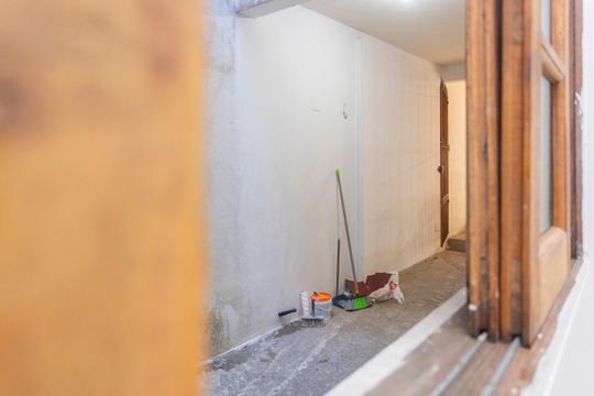 Vista do Quarto 1 de casa para alugar com 2 quartos, 80m² em Jardim Varginha, São Paulo