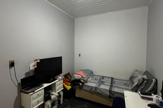 Quarto 3 de casa à venda com 3 quartos, 125m² em Jardim Utinga, Santo André