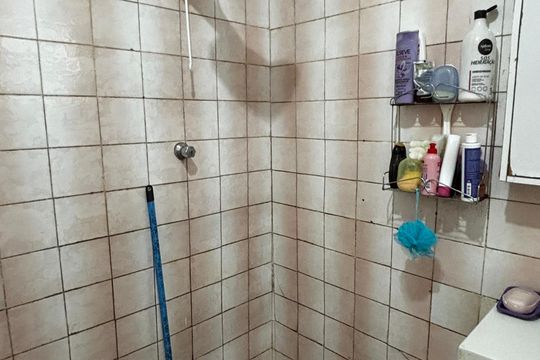 Banheiro de casa à venda com 3 quartos, 125m² em Jardim Utinga, Santo André