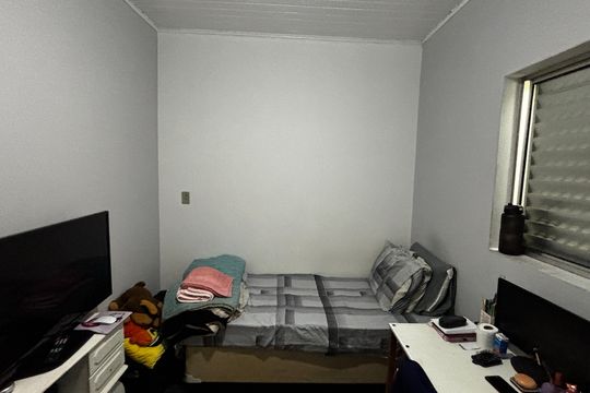 Quarto 3 de casa à venda com 3 quartos, 125m² em Jardim Utinga, Santo André
