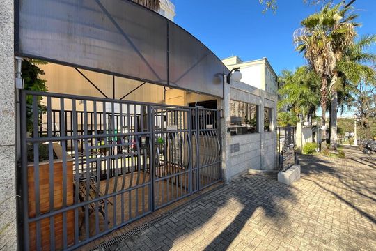 Fachada de apartamento para alugar com 3 quartos, 60m² em Vila Satúrnia, Campinas