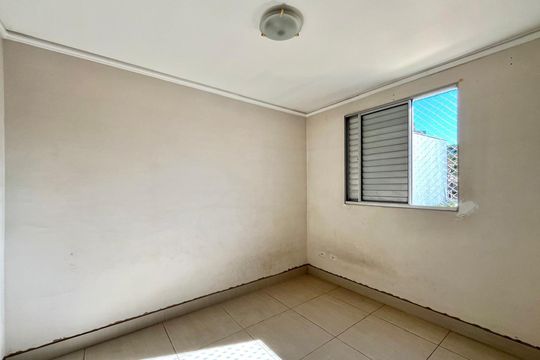 Suíte  de apartamento para alugar com 3 quartos, 60m² em Vila Satúrnia, Campinas