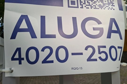Placa de apartamento para alugar com 1 quarto, 56m² em Graça, Salvador