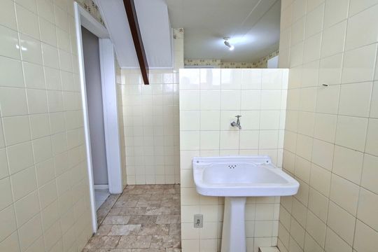Área de Serviço de apartamento para alugar com 1 quarto, 56m² em Graça, Salvador