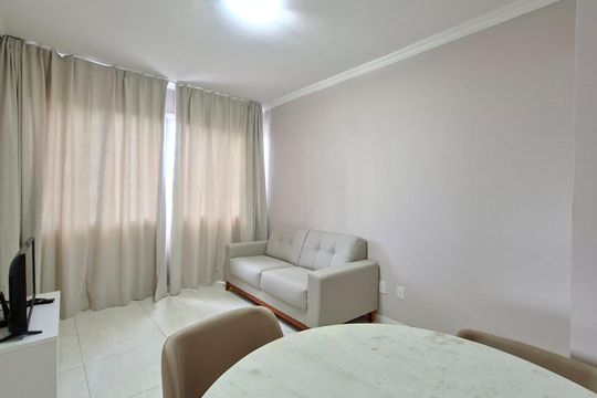 Apartamento para alugar com 1 quarto, 56m² em Graça, Salvador