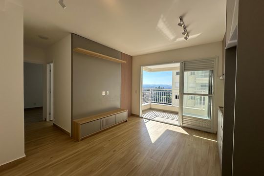 Sala de apartamento à venda com 2 quartos, 49m² em Jardim Esperanca, Barueri