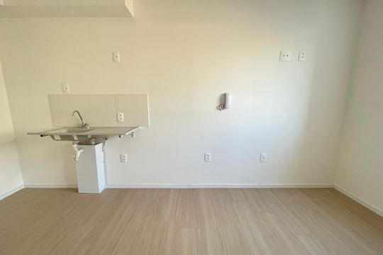 Studio de kitnet/studio à venda com 1 quarto, 17m² em Ferreira, São Paulo
