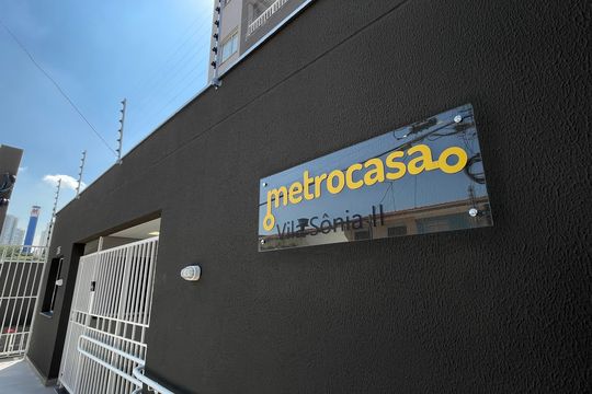 Fachada de kitnet/studio à venda com 1 quarto, 17m² em Ferreira, São Paulo