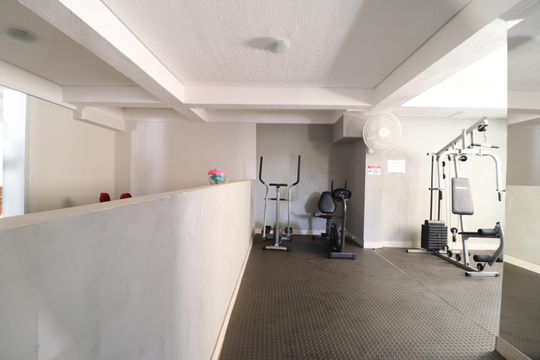 Área comum - Academia de apartamento para alugar com 2 quartos, 56m² em Marta Helena, Uberlândia