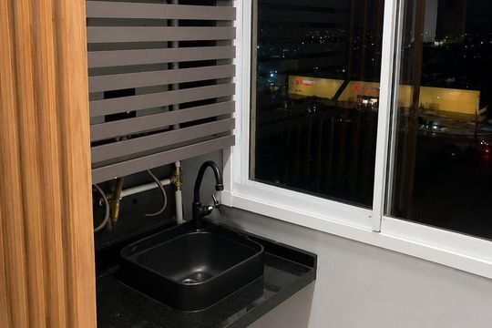 Lavanderia de apartamento para alugar com 2 quartos, 50m² em Moquetá, Nova Iguaçu