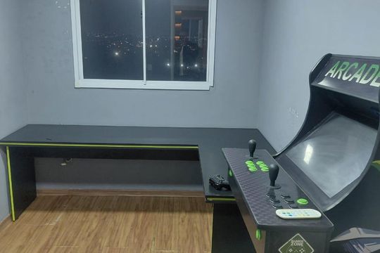 Quarto 1 de apartamento para alugar com 2 quartos, 50m² em Moquetá, Nova Iguaçu