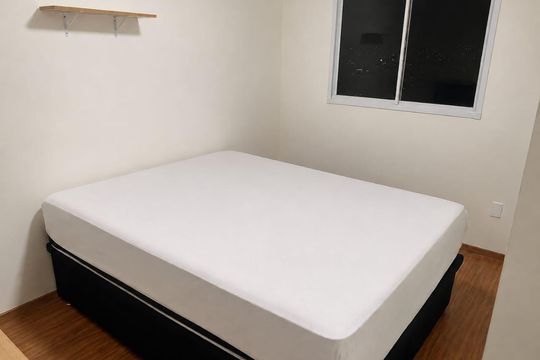 Quarto 2 de apartamento para alugar com 2 quartos, 50m² em Moquetá, Nova Iguaçu
