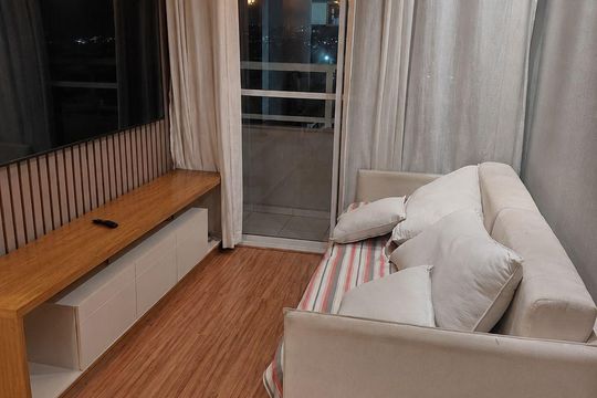 Apartamento para alugar com 2 quartos, 50m² em Moquetá, Nova Iguaçu
