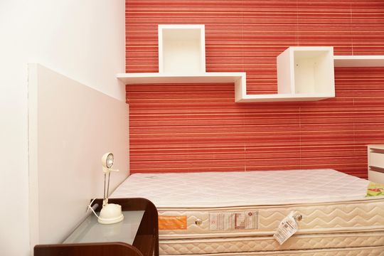 Quarto 2 de apartamento para alugar com 2 quartos, 53m² em Santo Agostinho, Belo Horizonte