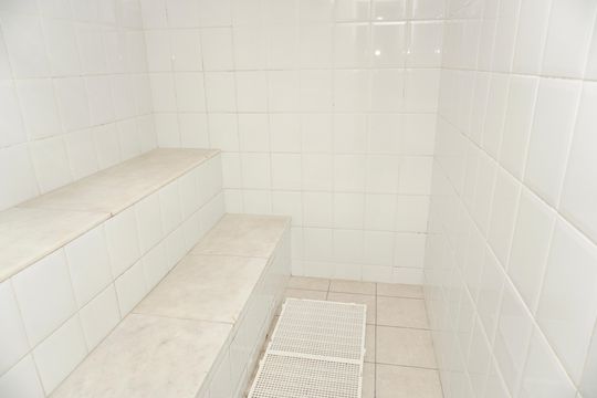 Área comum - Sauna  de apartamento para alugar com 2 quartos, 53m² em Santo Agostinho, Belo Horizonte