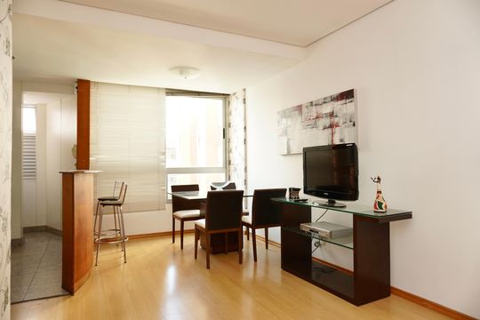 Apartamento para alugar com 2 quartos, 53m² em Santo Agostinho, Belo Horizonte