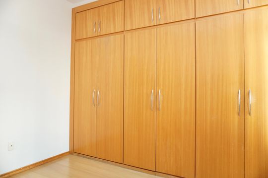 Quarto 1 de apartamento para alugar com 2 quartos, 53m² em Santo Agostinho, Belo Horizonte