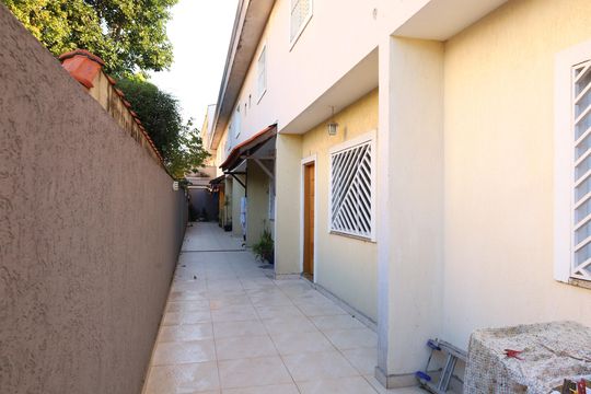 Área comum de casa de condomínio para alugar com 2 quartos, 62m² em Itaquera, São Paulo
