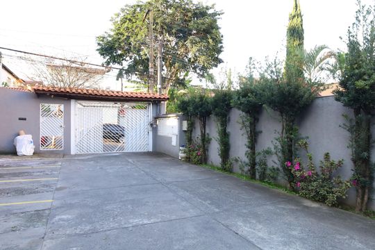 Área comum - Estacionamento de casa de condomínio para alugar com 2 quartos, 62m² em Itaquera, São Paulo