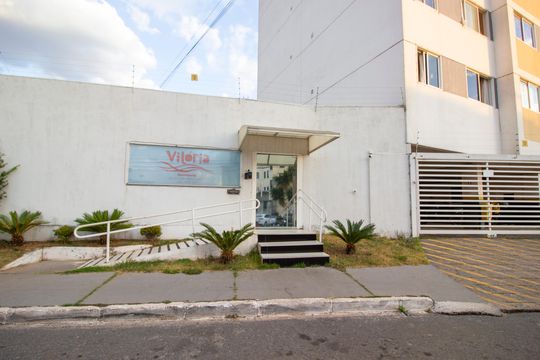 Apartamento para alugar com 1 quarto, 33m² em Samambaia, Brasília