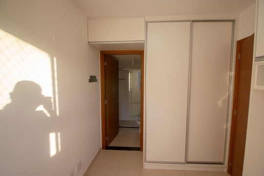 Apartamento para alugar com 1 quarto, 33m² em Samambaia, Brasília