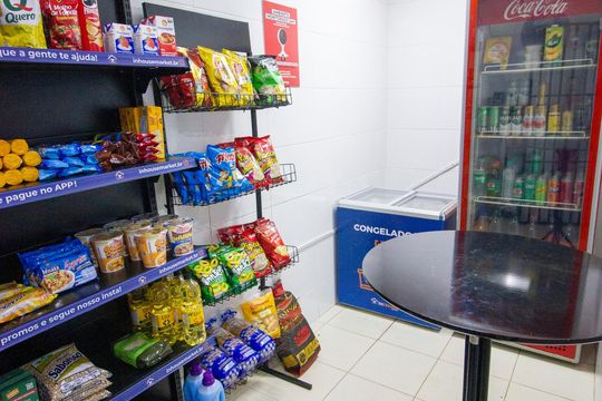 Apartamento para alugar com 1 quarto, 33m² em Samambaia, Brasília
