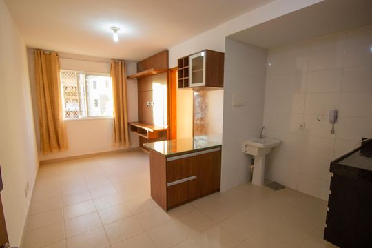 Apartamento para alugar com 1 quarto, 33m² em Samambaia, Brasília