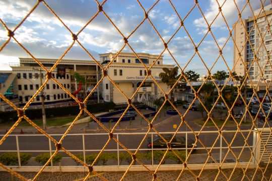 Apartamento para alugar com 1 quarto, 33m² em Samambaia, Brasília