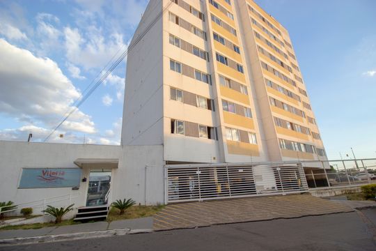 Apartamento para alugar com 1 quarto, 33m² em Samambaia, Brasília