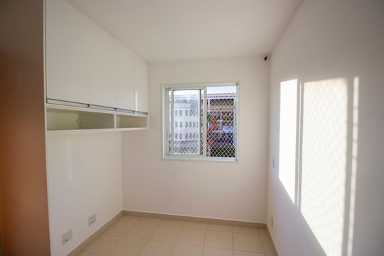Apartamento para alugar com 1 quarto, 33m² em Samambaia, Brasília