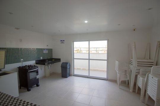 Apartamento para alugar com 1 quarto, 33m² em Samambaia, Brasília