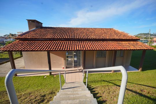 Salão de Festas de apartamento para alugar com 2 quartos, 54m² em Bom Viver, São José