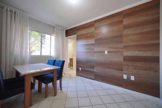 Apartamento para alugar com 2 quartos, 54m² em Bom Viver, São José
