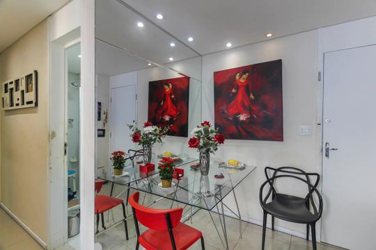 Apartamento à venda com 2 quartos, 50m² em Jardim Vila Formosa, São Paulo