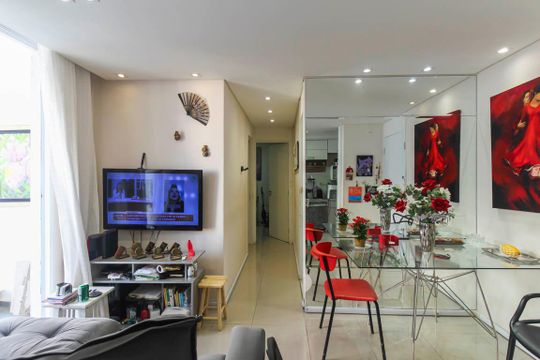 Apartamento à venda com 2 quartos, 50m² em Jardim Vila Formosa, São Paulo