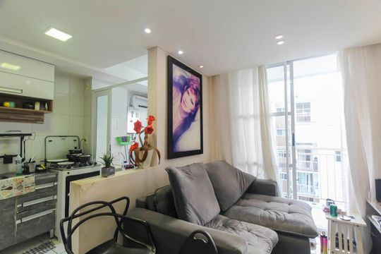 Apartamento à venda com 2 quartos, 50m² em Jardim Vila Formosa, São Paulo