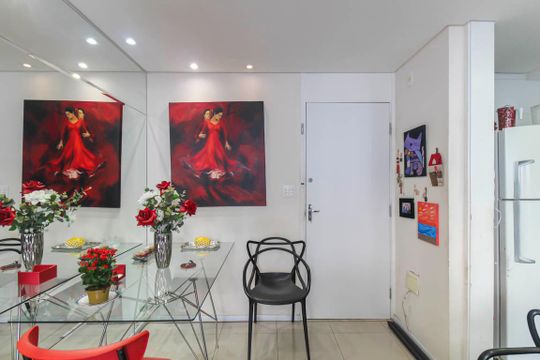 Apartamento à venda com 2 quartos, 50m² em Jardim Vila Formosa, São Paulo