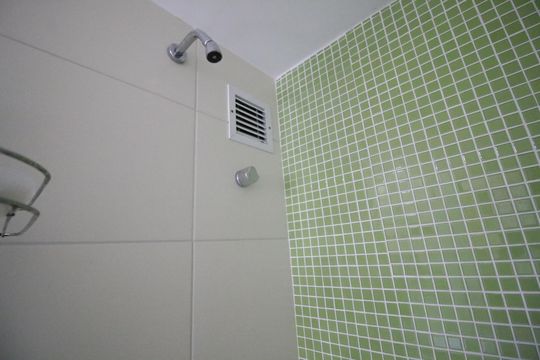 Banheiro de apartamento à venda com 2 quartos, 67m² em Pechincha, Rio de Janeiro