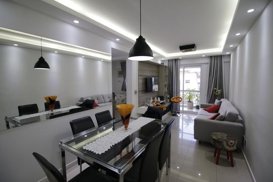 Apartamento à venda com 2 quartos, 67m² em Pechincha, Rio de Janeiro
