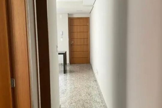 Apartamento à venda com 2 quartos, 60m² em Serra, Belo Horizonte