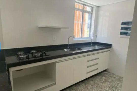 Apartamento à venda com 2 quartos, 60m² em Serra, Belo Horizonte