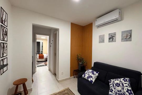 Apartamento à venda com 1 quarto, 40m² em Recreio dos Bandeirantes, Rio de Janeiro