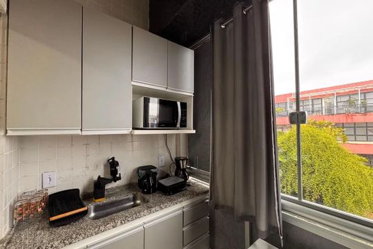 Apartamento à venda com 1 quarto, 40m² em Recreio dos Bandeirantes, Rio de Janeiro