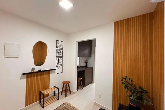 Apartamento à venda com 1 quarto, 40m² em Recreio dos Bandeirantes, Rio de Janeiro