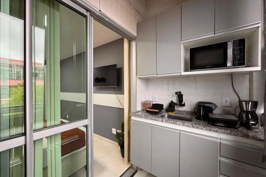 Apartamento à venda com 1 quarto, 40m² em Recreio dos Bandeirantes, Rio de Janeiro